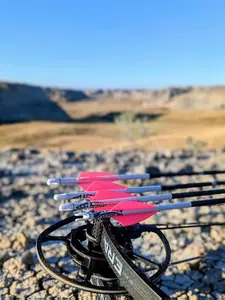 Easton Match 5.0 Custom Made Hand Fletched Match Grade 6 arrows