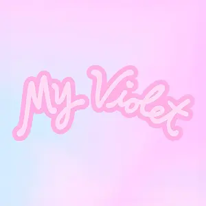 My Violet shop logo