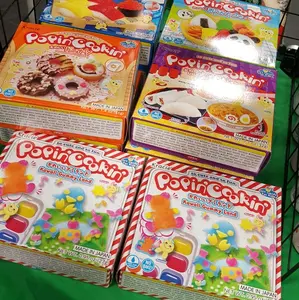 Poppin Cookin Japanese DIY Candy Kits - Sweet Snack Kit
