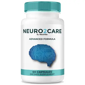 Neuro2Care Advanced Formula - Neuro 2 Care Natural Dietary Supplement for Overall Health & Wellness