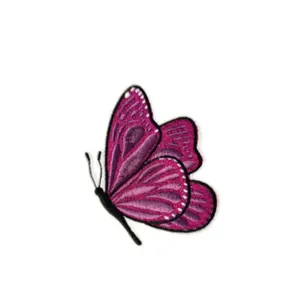 Butterfly Hat Patch (3 Patches)