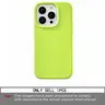 Luxury Lens Frame Case, Ultra-Thin Liquid Silicone Soft Shell, Compatible with iPhone 17 Pro Max/16/15/14/13/12/11 Pro Max/XR Plus