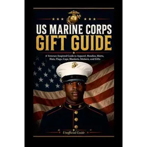 US Marine Corps Gift Guide Book