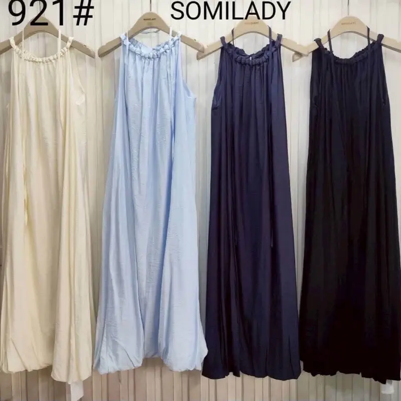 Bangkok Dress
