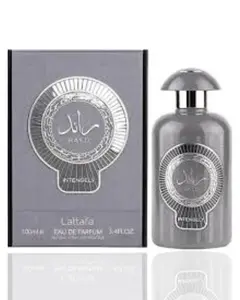 lattafa Raed Intensity Eau De Parfum 3.4oz(100ml) FOR MEN