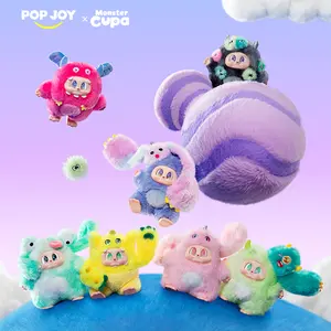 POP JOY Monster Cupa Twin Universe Plush Blind Box