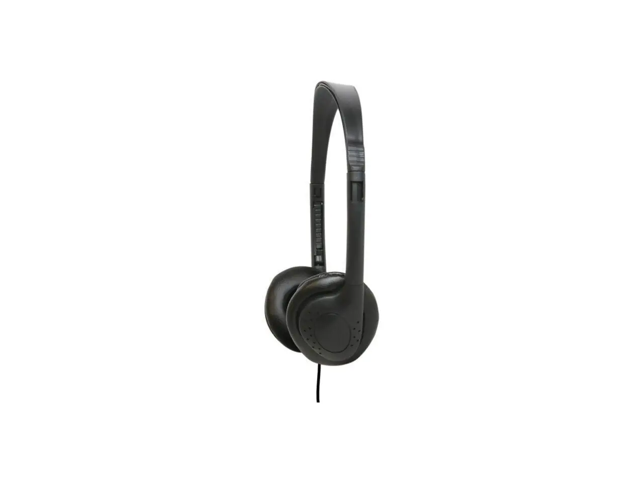 Avid 1AE6-711RSR-M32VNL Stereo On-ear Headphone - Black