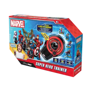 Marvel Super Hero Trainer