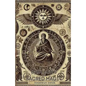 Babylon’s Sacred Magic: Spells, Sigils, and Rituals of the Ancient World