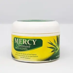Mercy Ointment | Hair & Body Nourishing Solution for All Skin Types with Natural Ingredients for Moisturizing & Revitalizing Effects