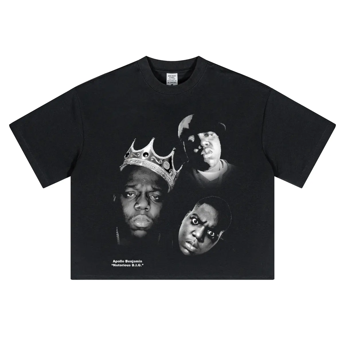 BIGGIE SMALLS TEE