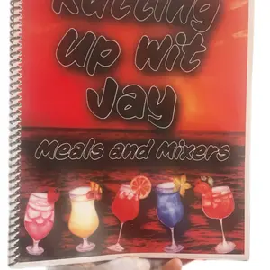 Kutting Up Wit Jay Meals and Mixers