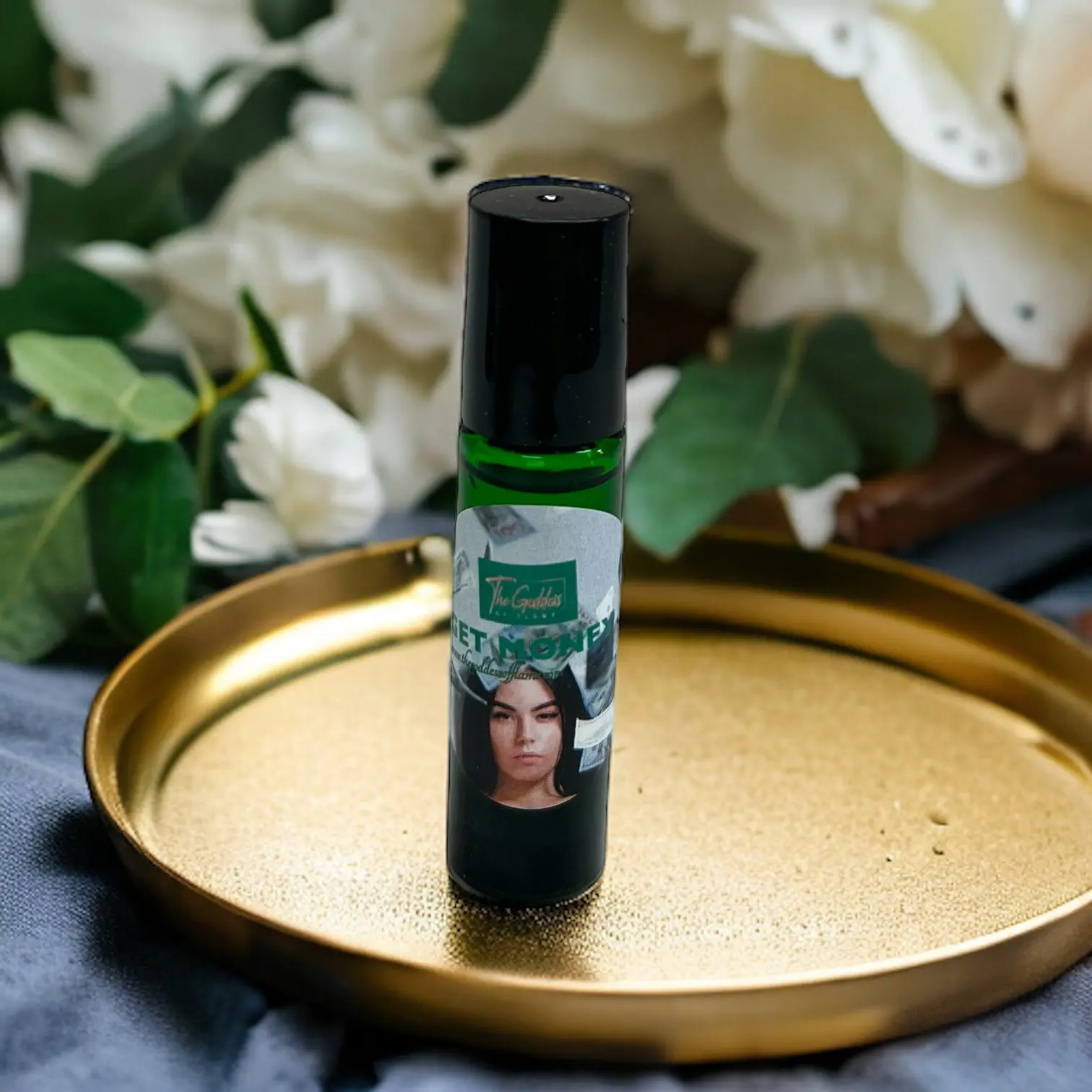 Get Money Roll-On Perfume Oil