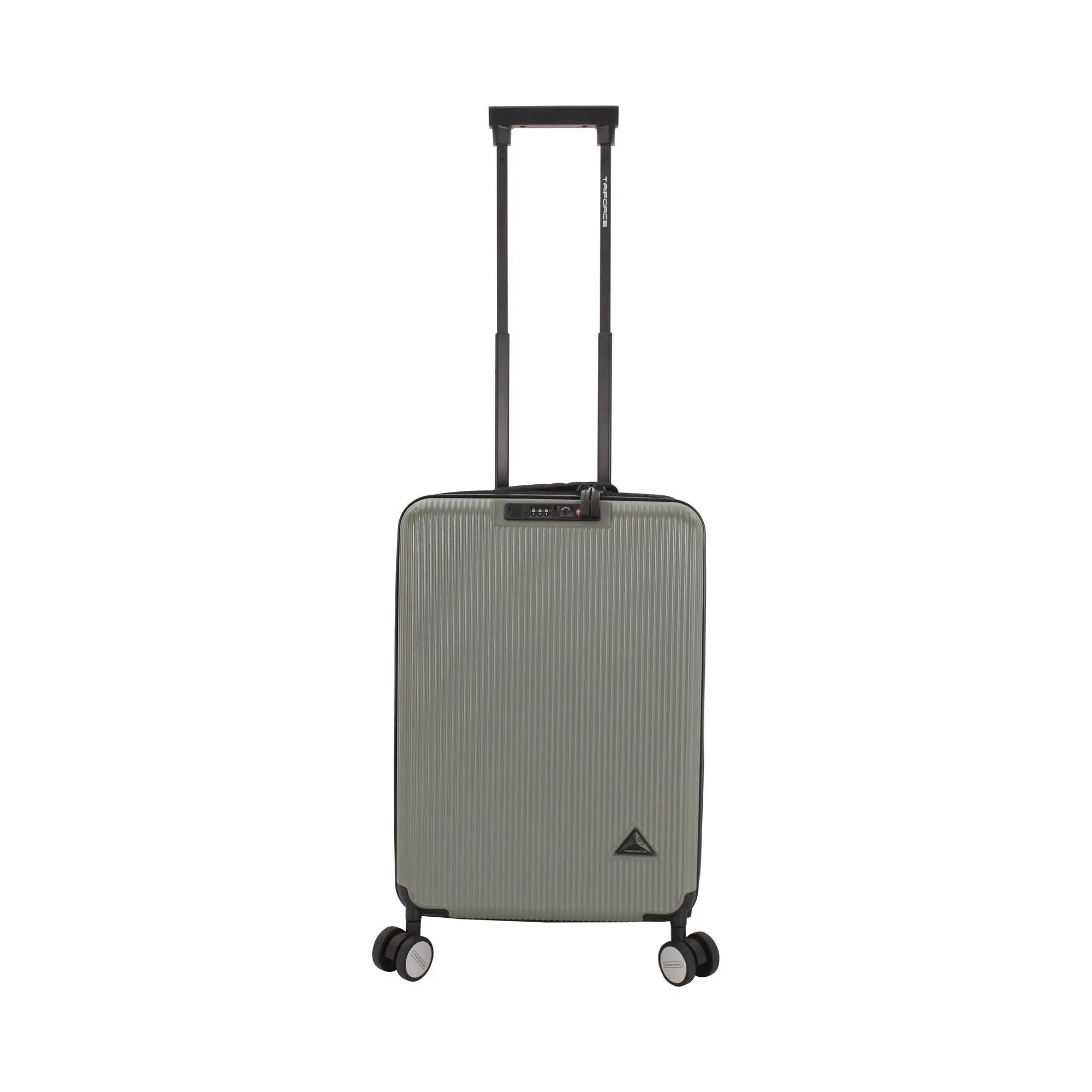 Triforce 22" Hardside Collapsible Carry-on Luggage