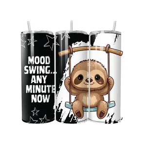 Adorable Mood Swing - 20 oz Tumbler