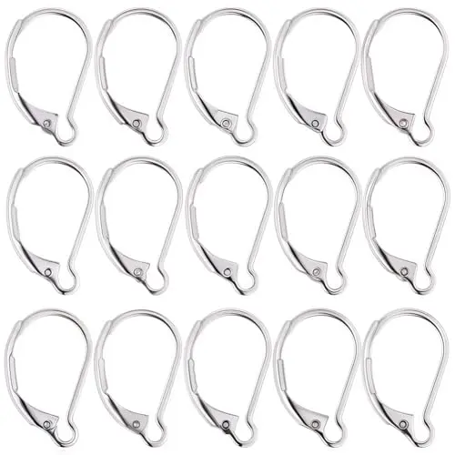 100pcs Stainless Steel