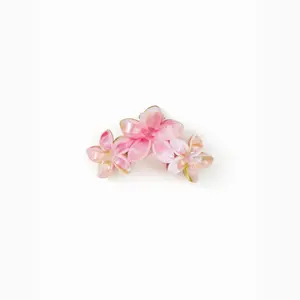 Cider FLORAL HAIR CLAW