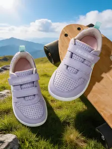 Children Wide Width Shoes, Casual Walking Shoes, Running Walking Trainers, Lightweight Comfortable Fashion Sneakers for Boys Girls, Daily Wear Outdoor Sports