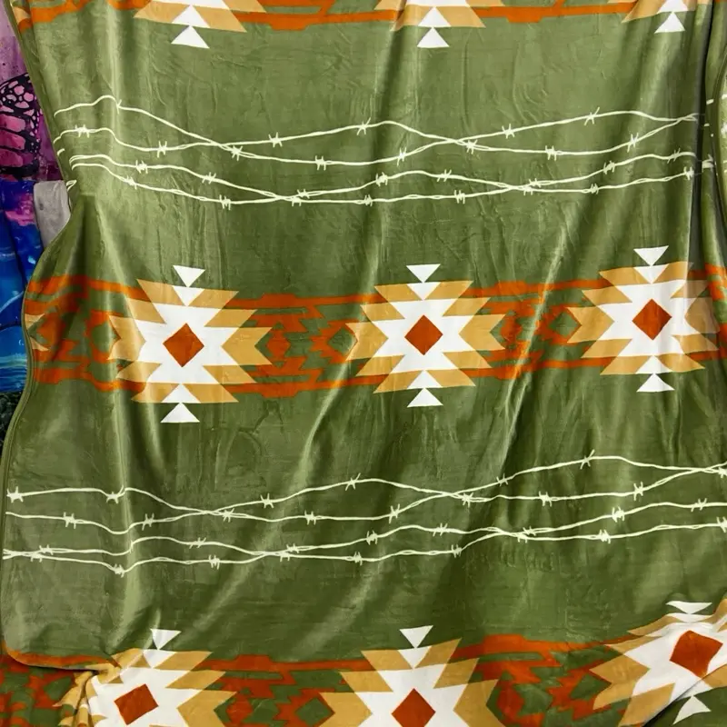 MATHEW THROW BLANKET KING SIZE