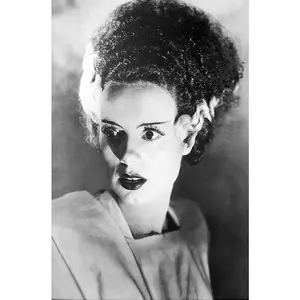 Bride Of Frankenstein Poster