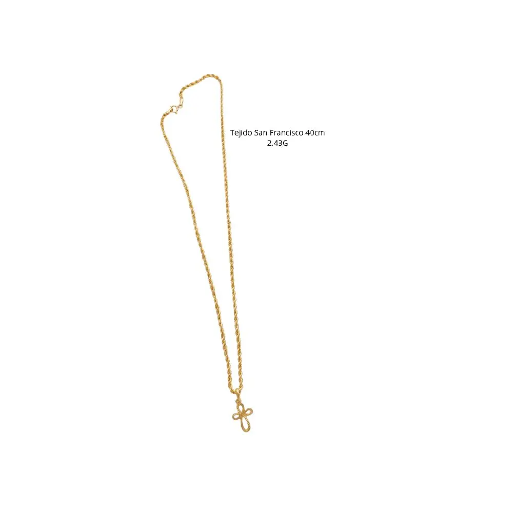 collares de Oro Italiano 18K collares de Oro Italiano 18K