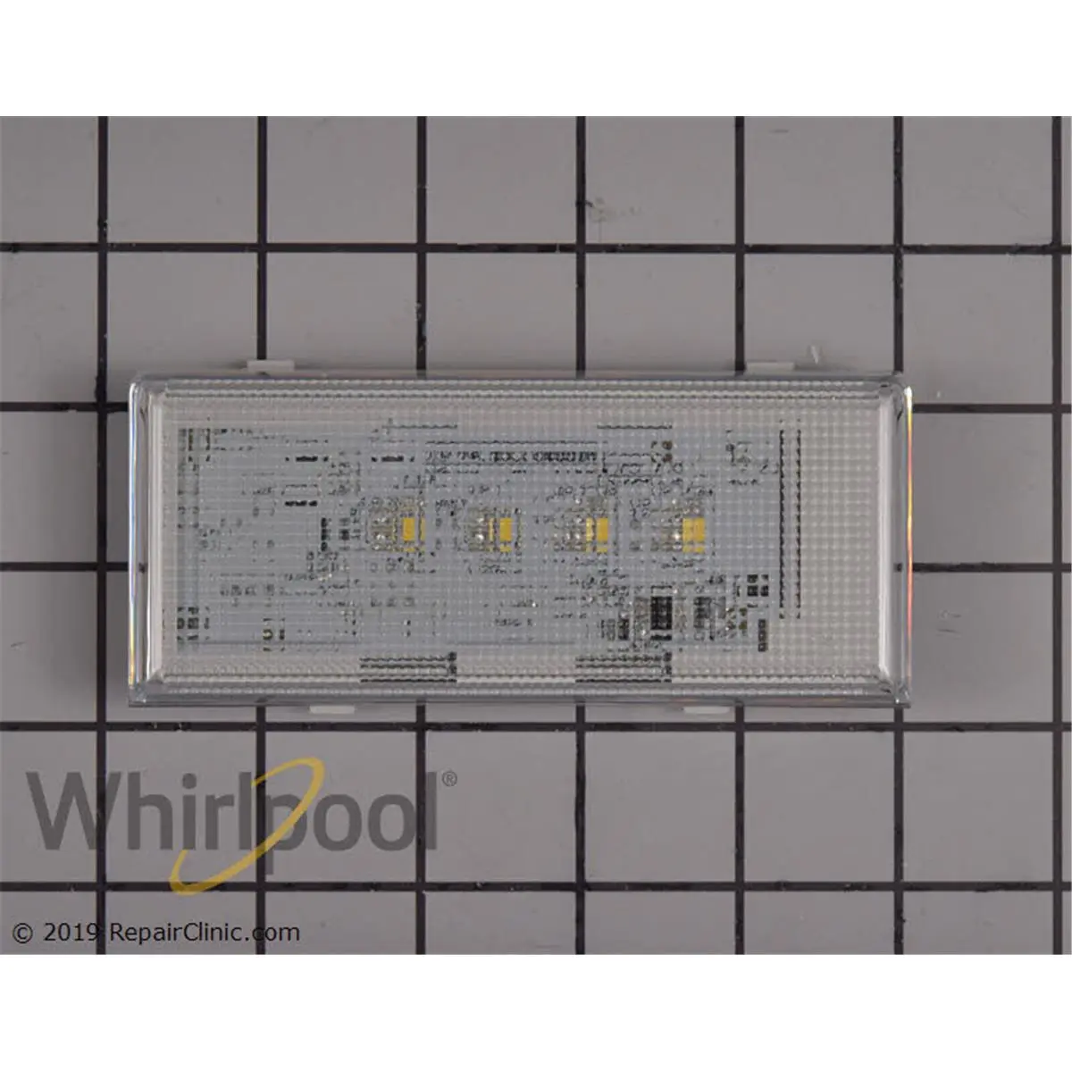 Aftermarket Appliance W10515058 Refrigerator LED Module