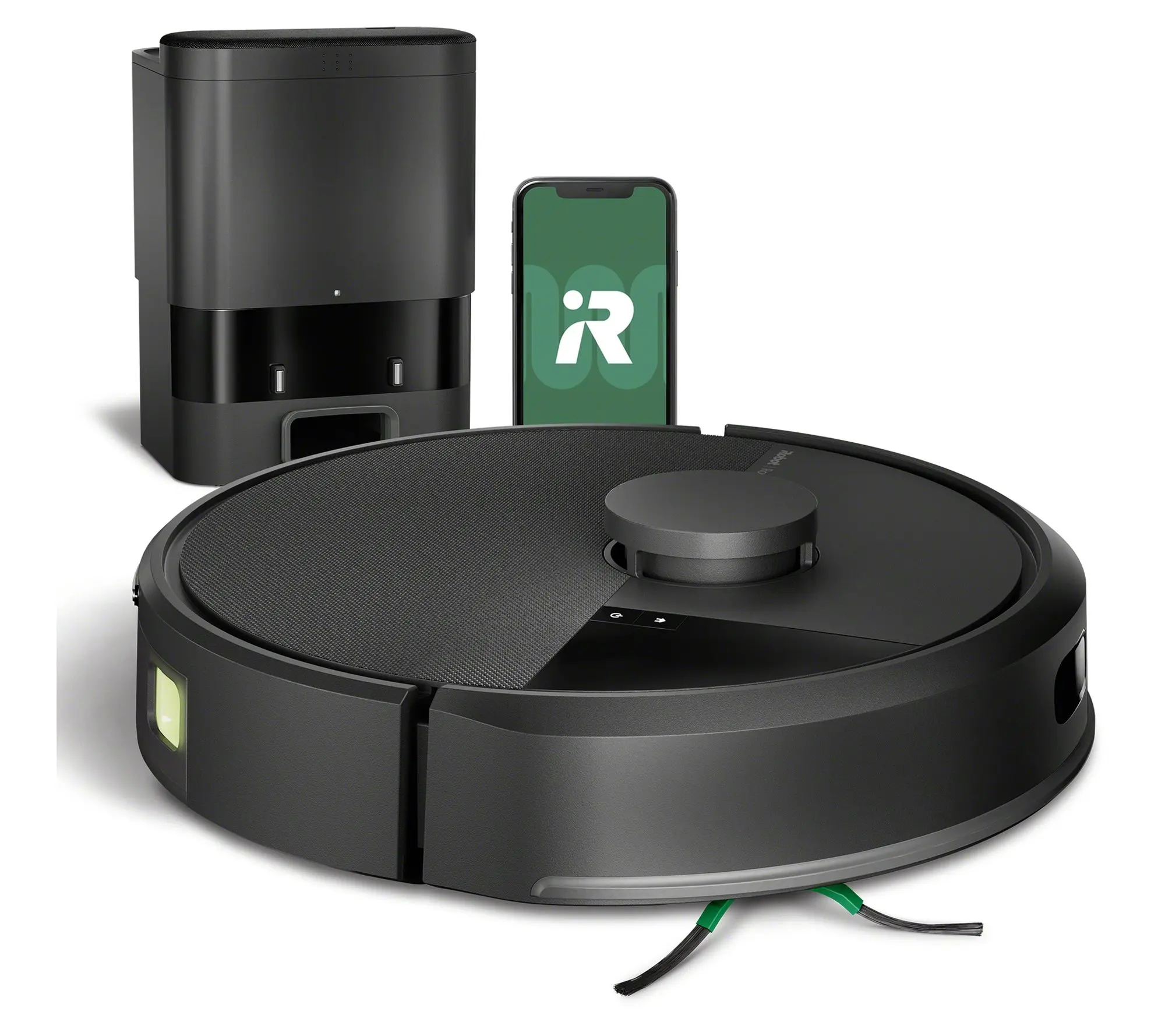 iRobot Roomba 105 Vac Robot Vacuum + AutoEmptyDock