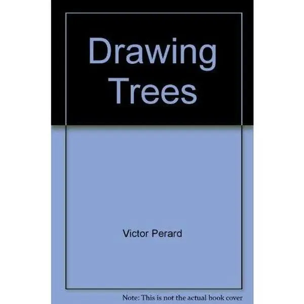 USED-Drawing trees: And introducing landscape composition (Grosset art instruction series) by Victor Semon Perard (Paperback)