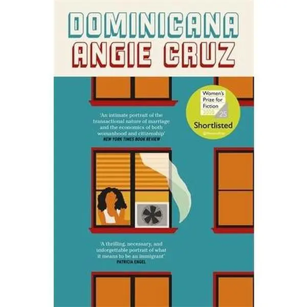 USED-Dominicana: SHORTLISTED FOR THE WOMEN'S PRIZE FOR FICTION 2020 by Angie Cruz (Paperback)