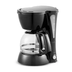 Elite Cuisine  4-Cup Brew & Drip Coffee Maker