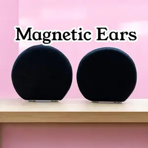 Magnetic Magic Mouse ears for caps for theme parks must have