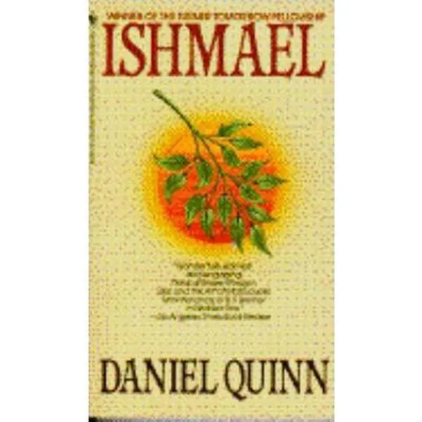 USED Book - Ishmael by Daniel Quinn (Unknown) - english