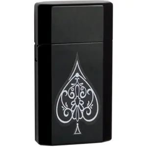 Zippo Manufacturing  2019 Ronson JetLite Spade Blister Card Lighter