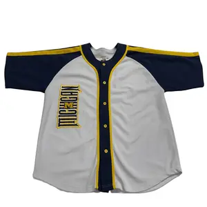 Michigan Baseball Jersey