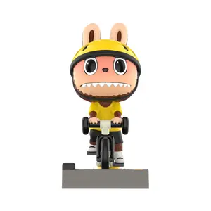POP MART LABUBU Summer Ride Figure