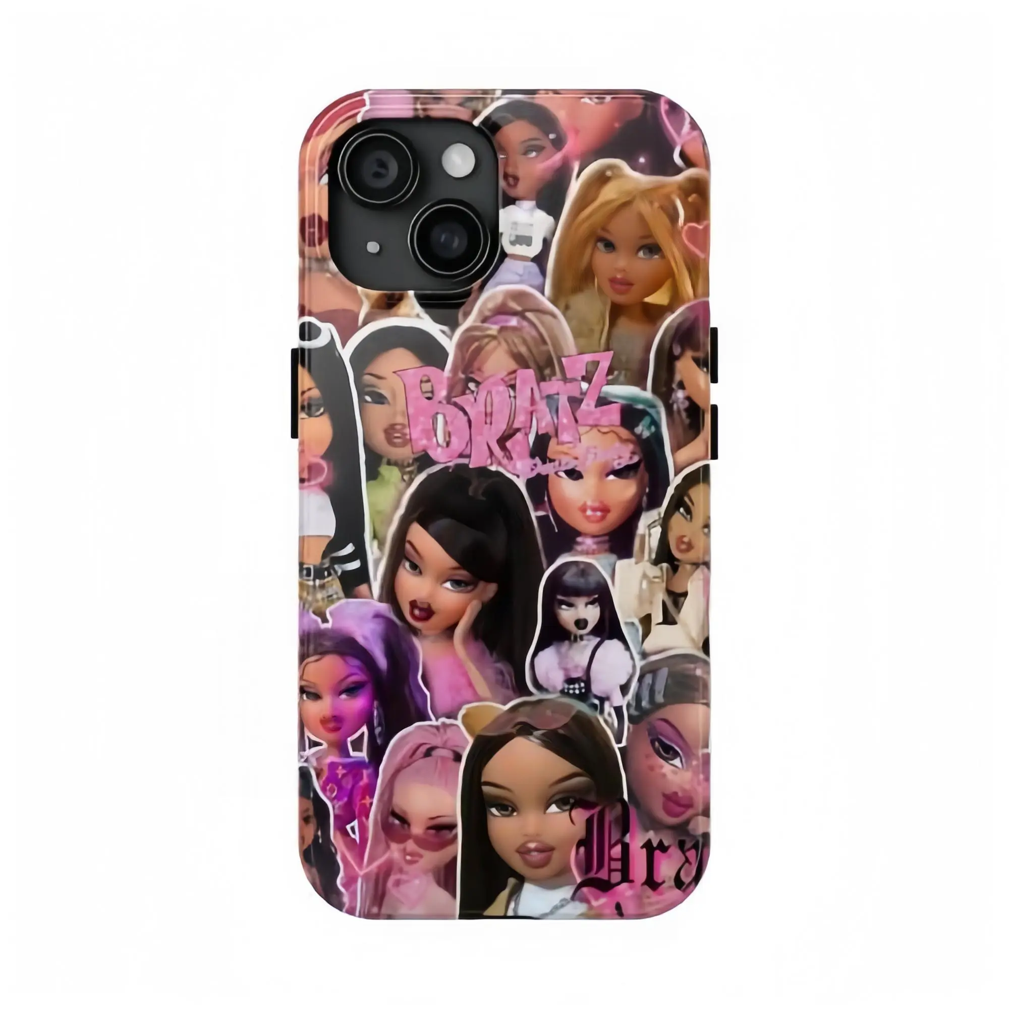 B-Bratz Girl Phone Case|Y2k Girl Phone Case|Gifts For Women |Cartoon