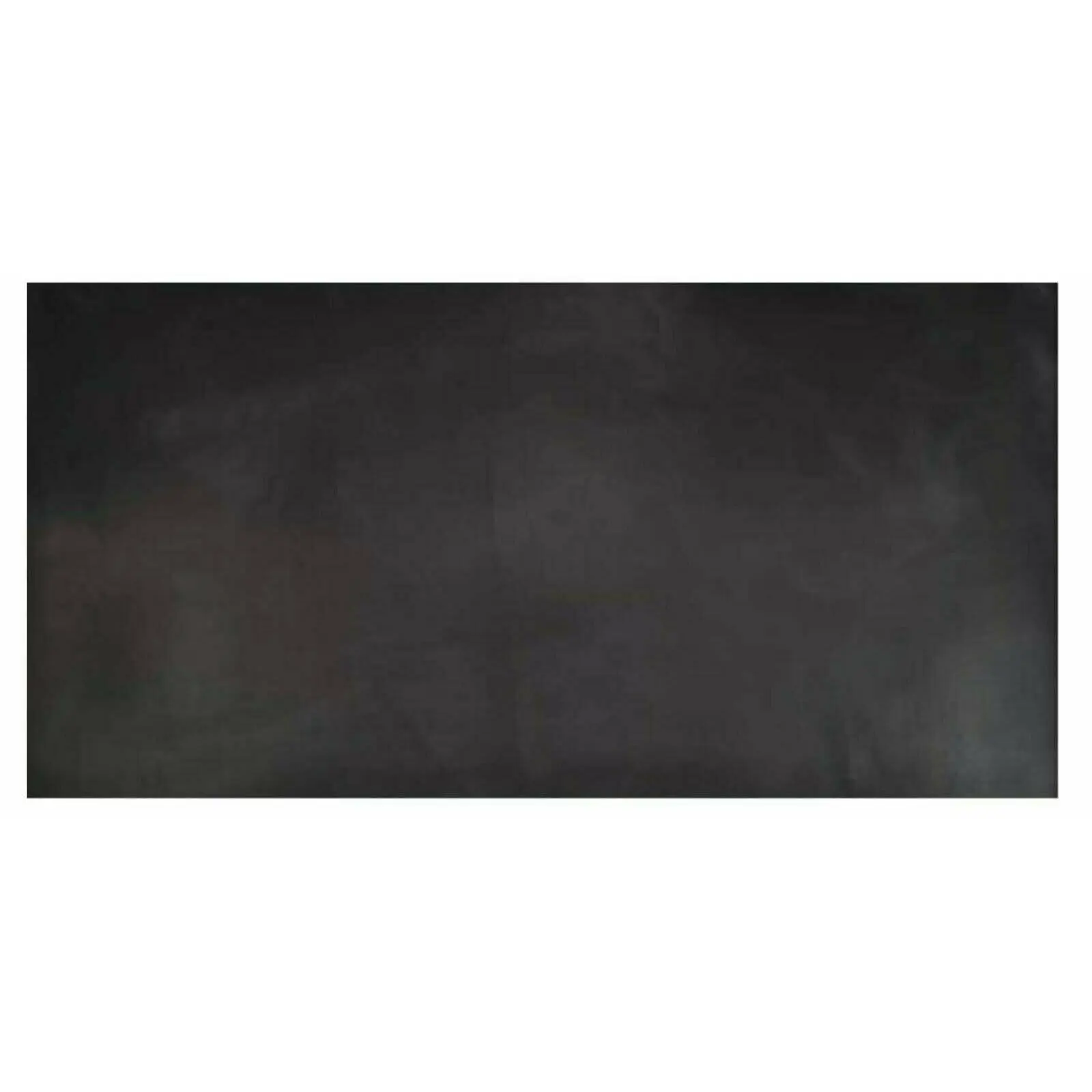 Tooling Leather Full Grain 100% Cowhide Leather Piece 12"x48" 5/6oz(2.0mm) BLACK