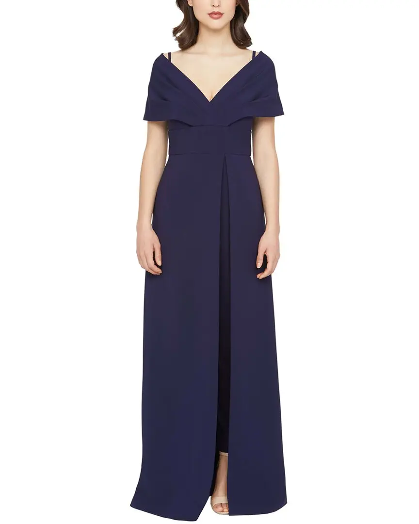 Kay Unger Irelyn Walk Thru Jumpsuit