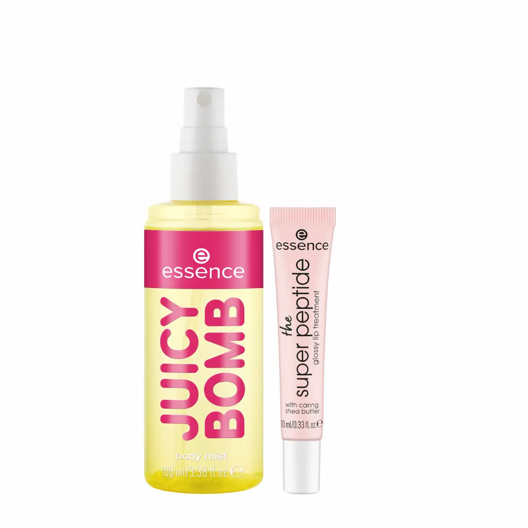 04 Zesty Citrus + 01 Peptacular!