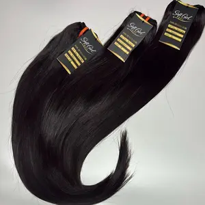 Soft Girl raw Thai straight bundle deal