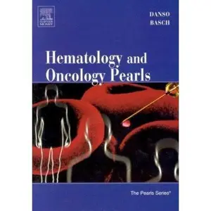 USED-Hematology and Oncology Pearls by Michael Danso MD (Paperback)