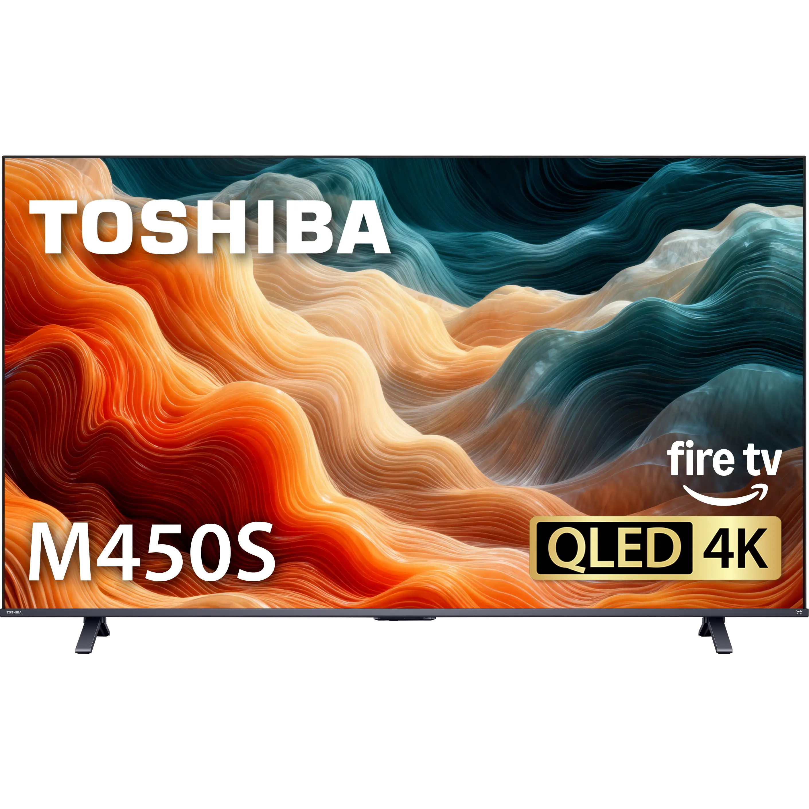 50 Class M450 QLED Series 4K UHD Smart Fire TV (2026)