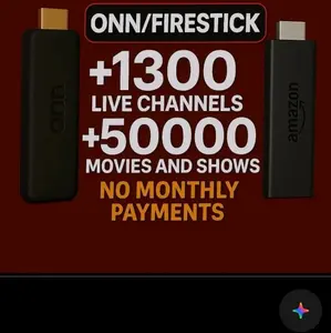 USB with Remote- ScreenCast Wireless Display Adapter - White