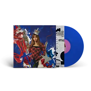 'Fancy That' Blue Vinyl (D2C Exclusive)