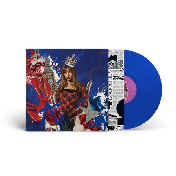 'Fancy That' Blue Vinyl (D2C Exclusive)