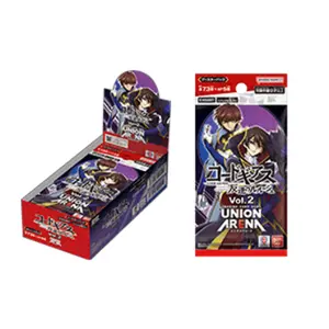 UNION ARENA CODE GEASS: Lelouch of the Rebellion Vol.2 (Booster Box) (Japanese)