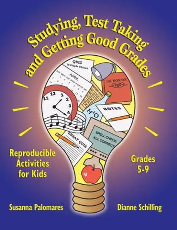 USED-Studying, Test Taking, And Getting Good Grades by Susanna Palomares (Paperback)