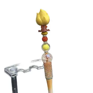 Sugar/Half Rhinestone Pens