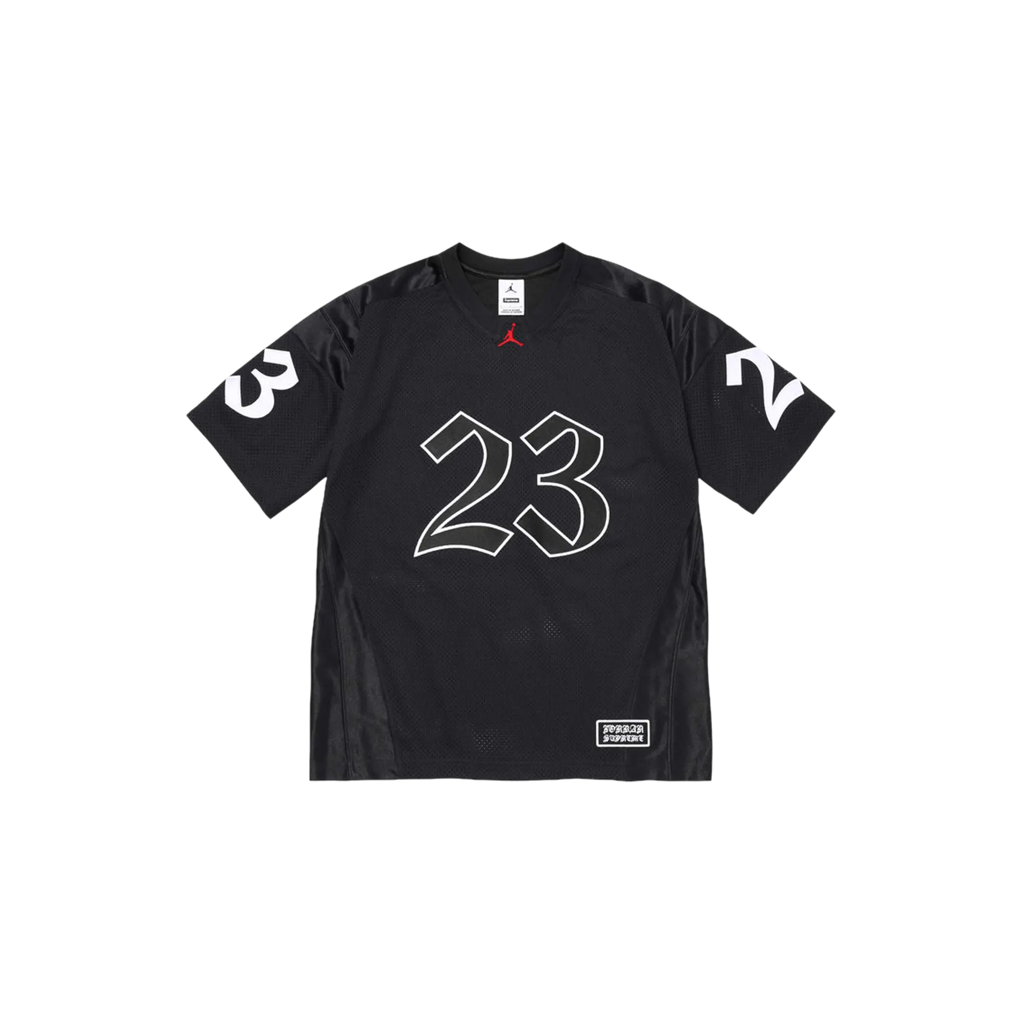 Jordan® Warm Up Jersey "SS26 - Black" SU27788