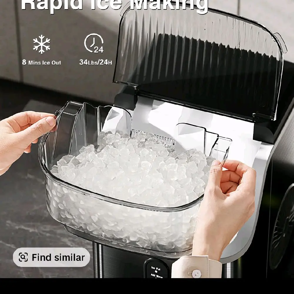 Nugget Ice Maker